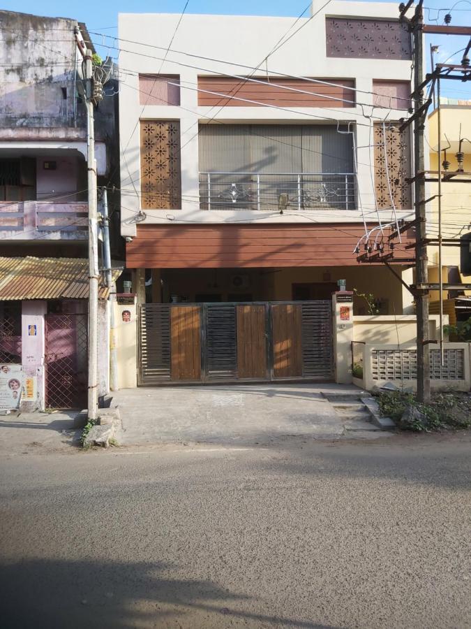 Suloram Illam Διαμέρισμα Chidambaram Εξωτερικό φωτογραφία