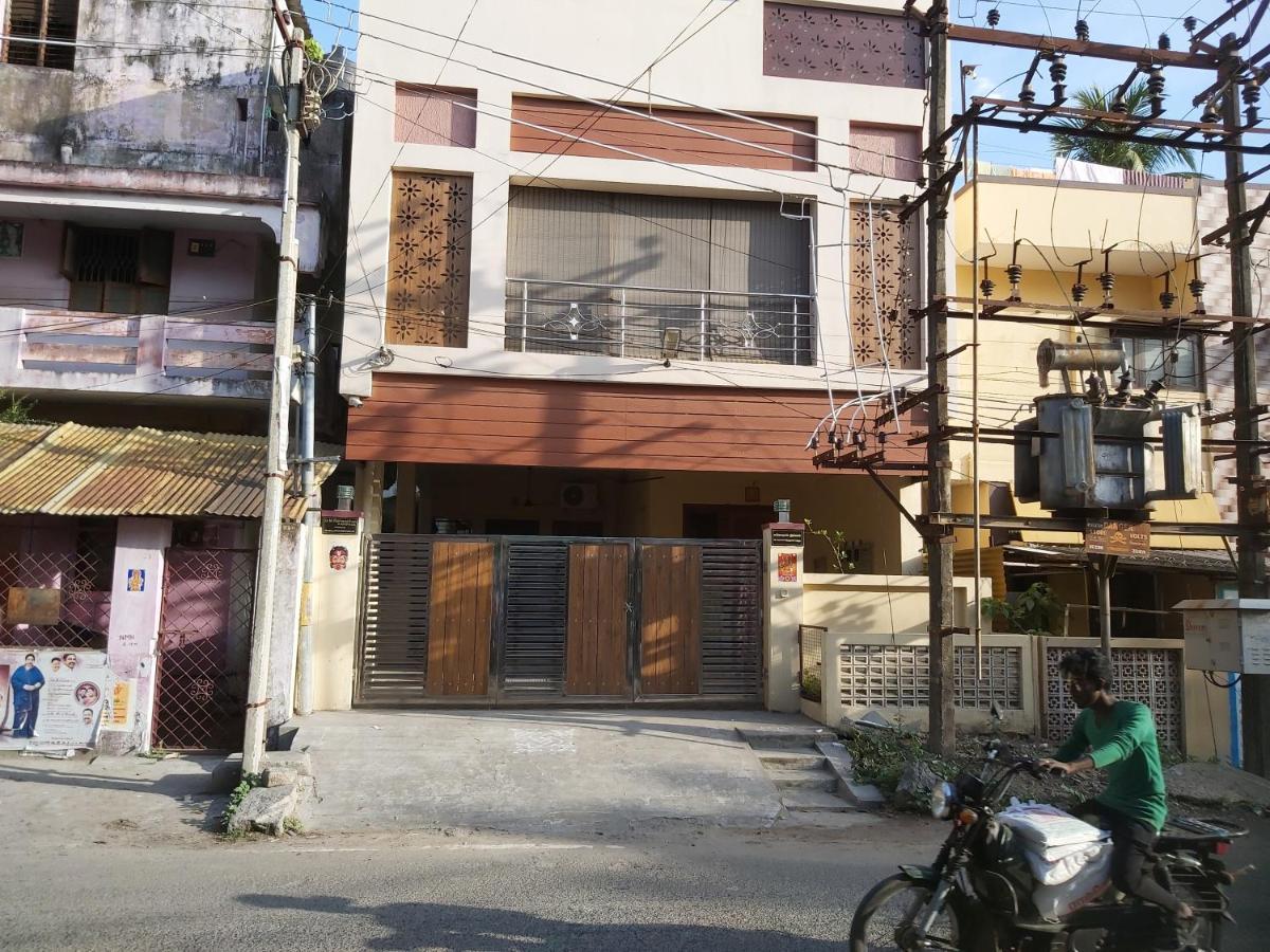 Suloram Illam Διαμέρισμα Chidambaram Εξωτερικό φωτογραφία